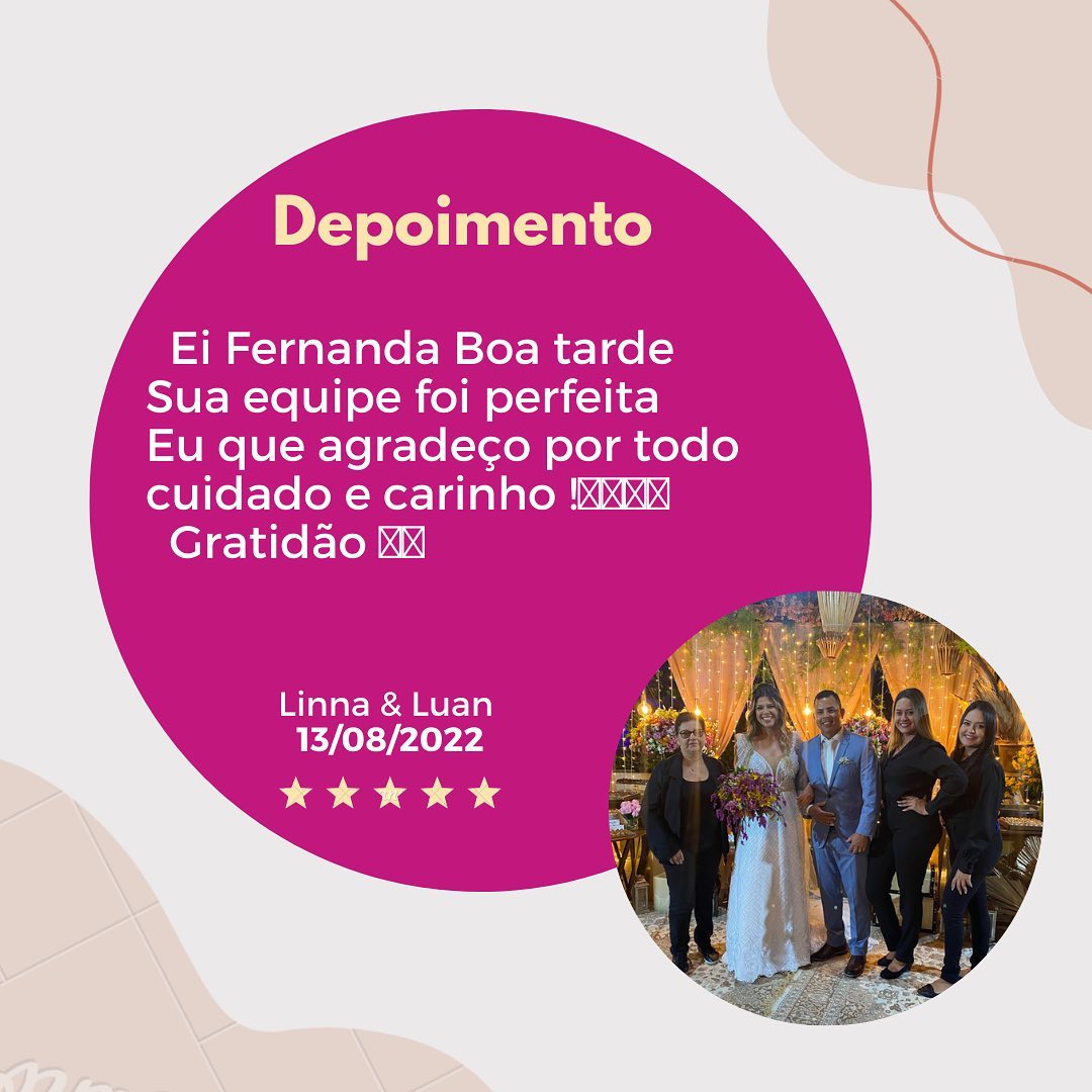 CERIMONIALISTA E ASSESSORIA EM CACHOEIRO DE ITAPEMIRIM - ES 