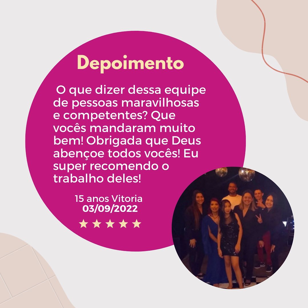 CERIMONIALISTA E ASSESSORIA EM CACHOEIRO DE ITAPEMIRIM - ES 