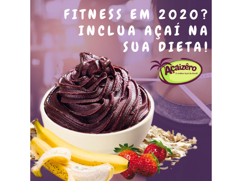 AÇAI EM TREMEMBÉ - SP 