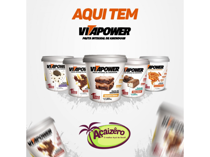 AÇAI EM TREMEMBÉ - SP 