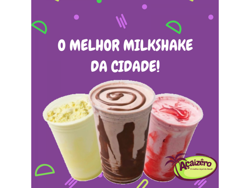 AÇAI EM TREMEMBÉ - SP 