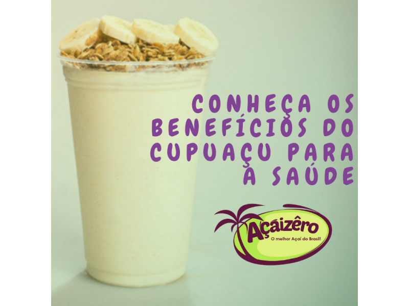 AÇAI EM TREMEMBÉ - SP 