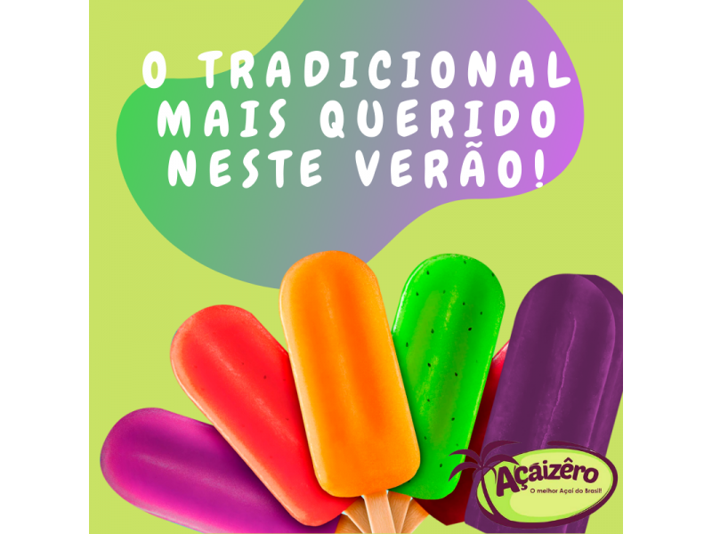 AÇAI EM TREMEMBÉ - SP 