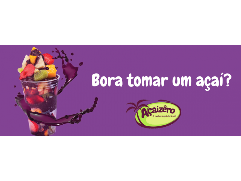 AÇAI EM TREMEMBÉ - SP 