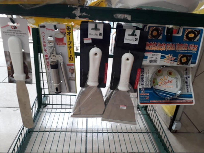 PRODUTOS PARA CARRINHO DE LANCHE EM TREMEMBÉ - SP 