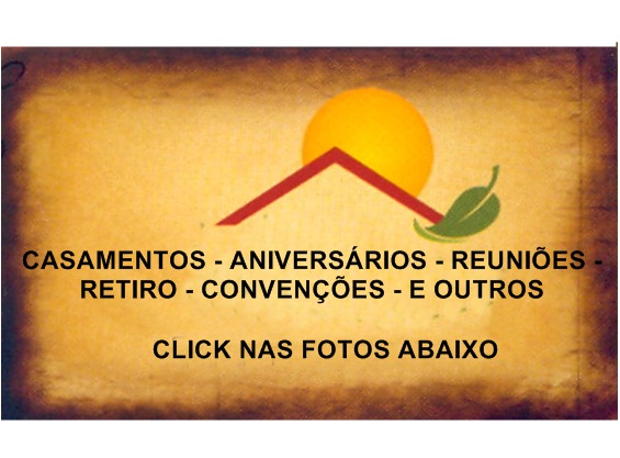 ESPAÇO PARA FESTAS E EVENTOS EM TRÊS RIOS - RJ