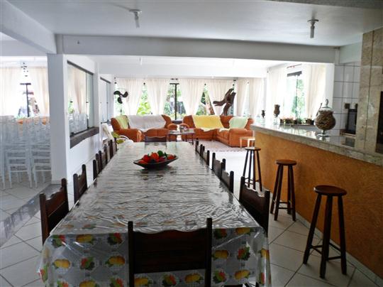 ESPAÇO PARA FESTAS E EVENTOS EM TRÊS RIOS - RJ