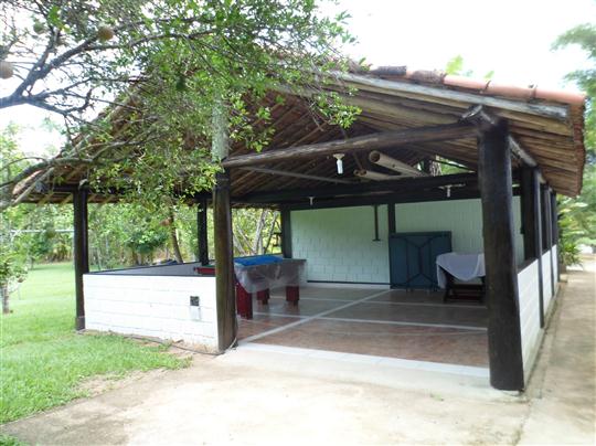 ESPAÇO PARA FESTAS E EVENTOS EM TRÊS RIOS - RJ