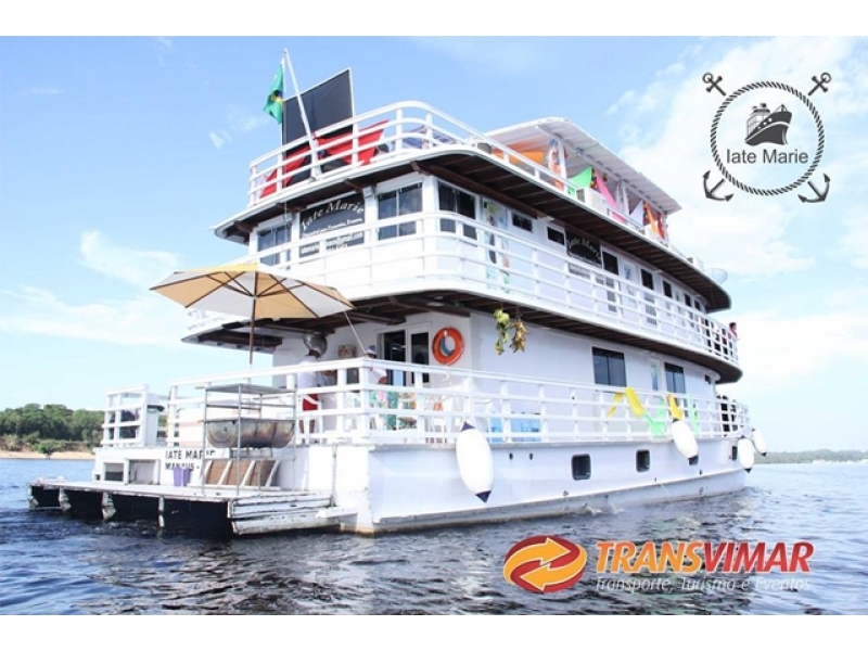 TURISMO ECOLOGICO EM MANAUS