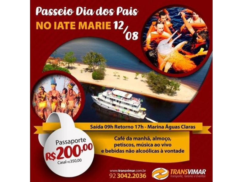 TURISMO ECOLOGICO EM MANAUS