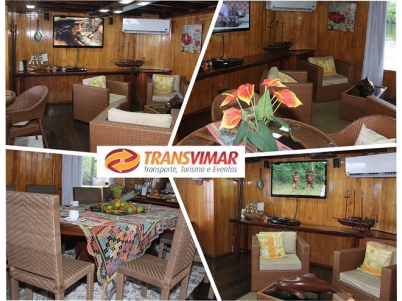 TURISMO ECOLOGICO EM MANAUS