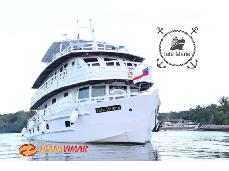 TURISMO ECOLOGICO EM MANAUS