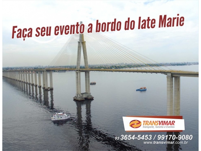 TURISMO ECOLOGICO EM MANAUS