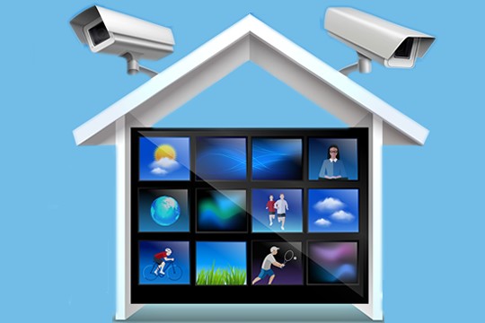 SEGURANÇA E MONITORAMENTO
