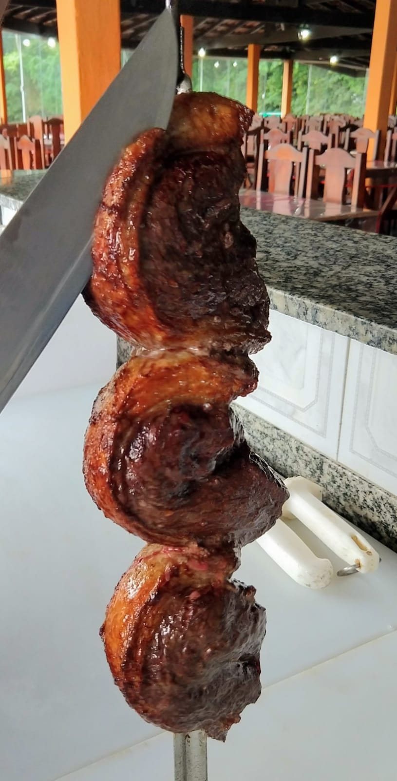 CHURRASCARIA EM VARGEM ALTA -ES