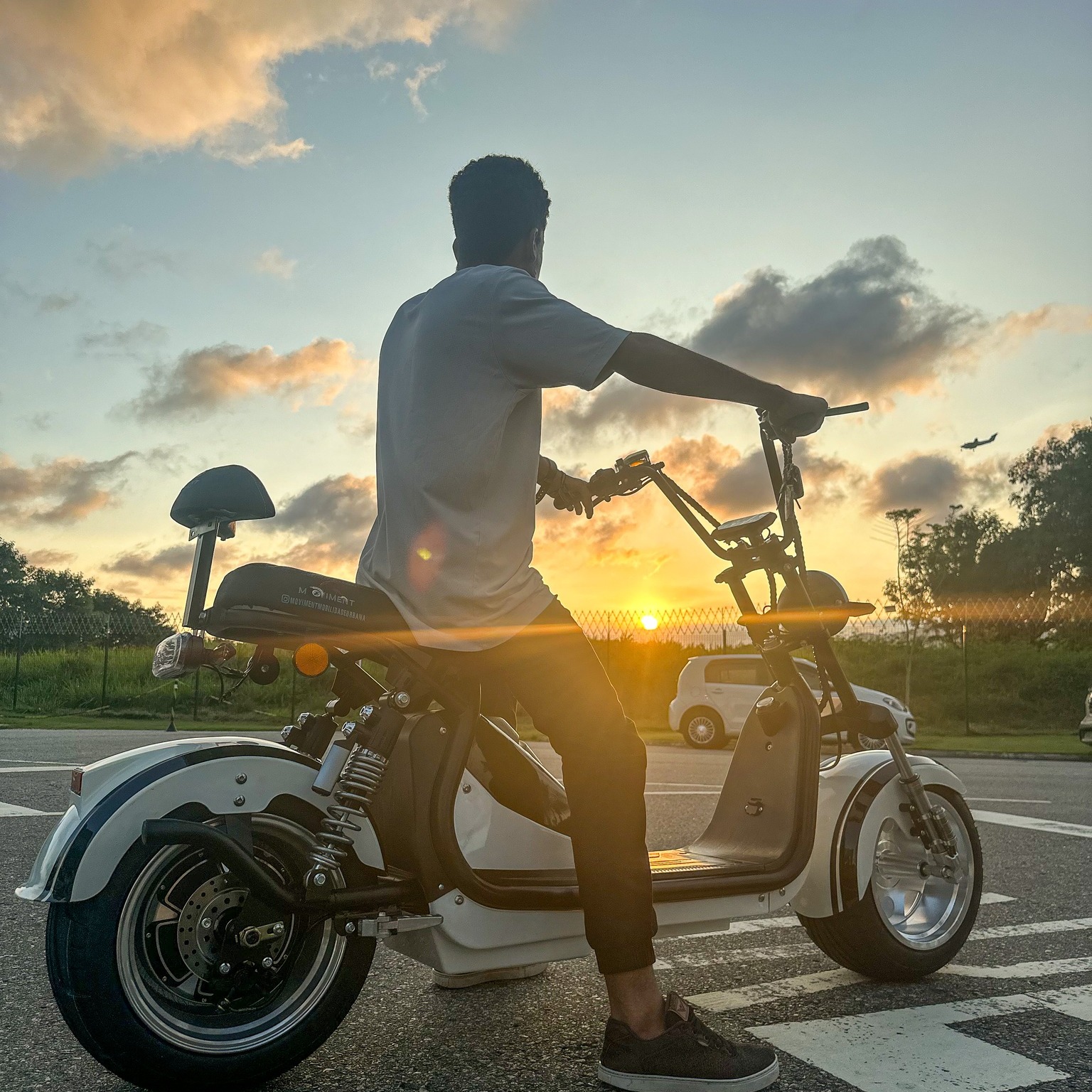 SCOOTER ELÉTRICA EM RIO DAS OSTRAS - RJ
