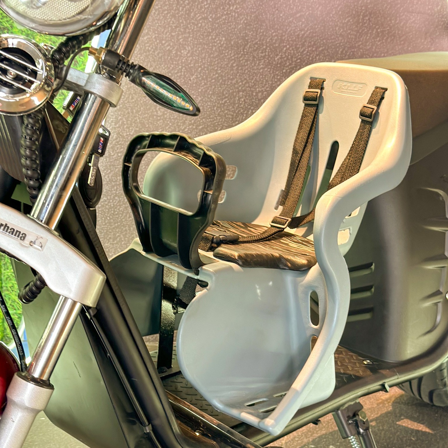 SCOOTER ELÉTRICA EM RIO DAS OSTRAS - RJ