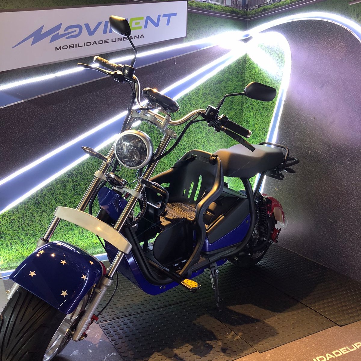 SCOOTER ELÉTRICA EM RIO DAS OSTRAS - RJ