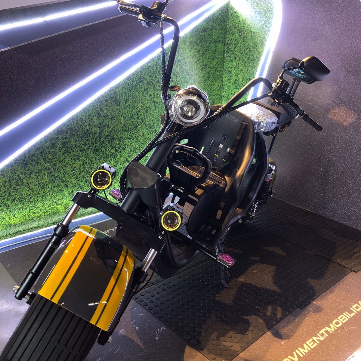 SCOOTER ELÉTRICA EM RIO DAS OSTRAS - RJ
