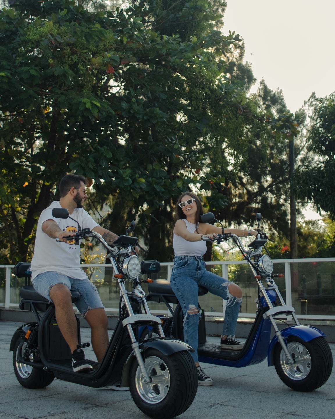 SCOOTER ELÉTRICA EM RIO DAS OSTRAS - RJ