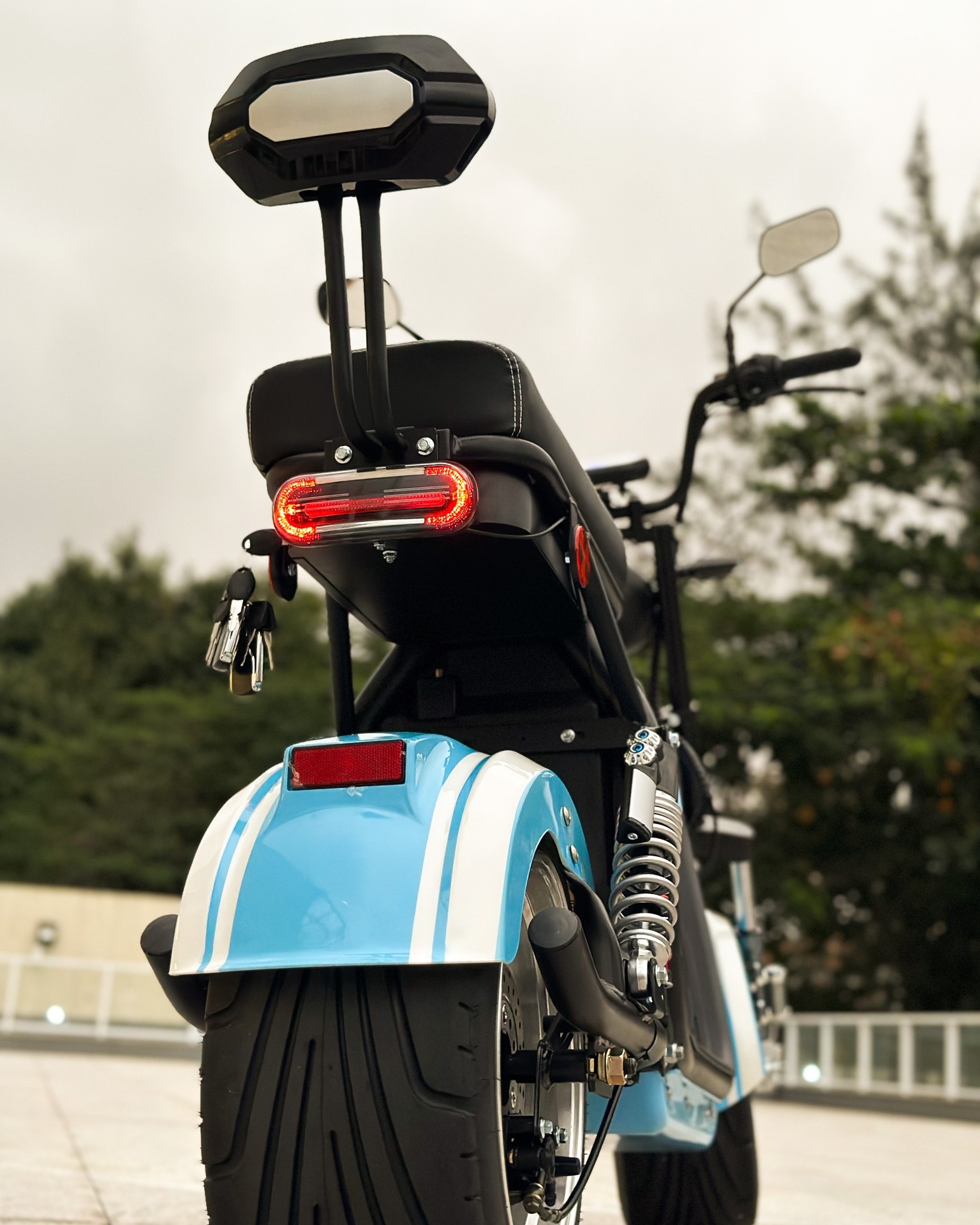 SCOOTER ELÉTRICA EM RIO DAS OSTRAS - RJ
