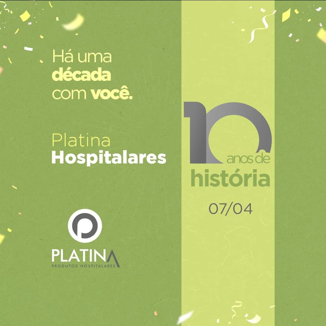 PRODUTOS MÉDICO HOSPITALAR EM ARAGUAÍNA. PLATINA HOSPITALARES 