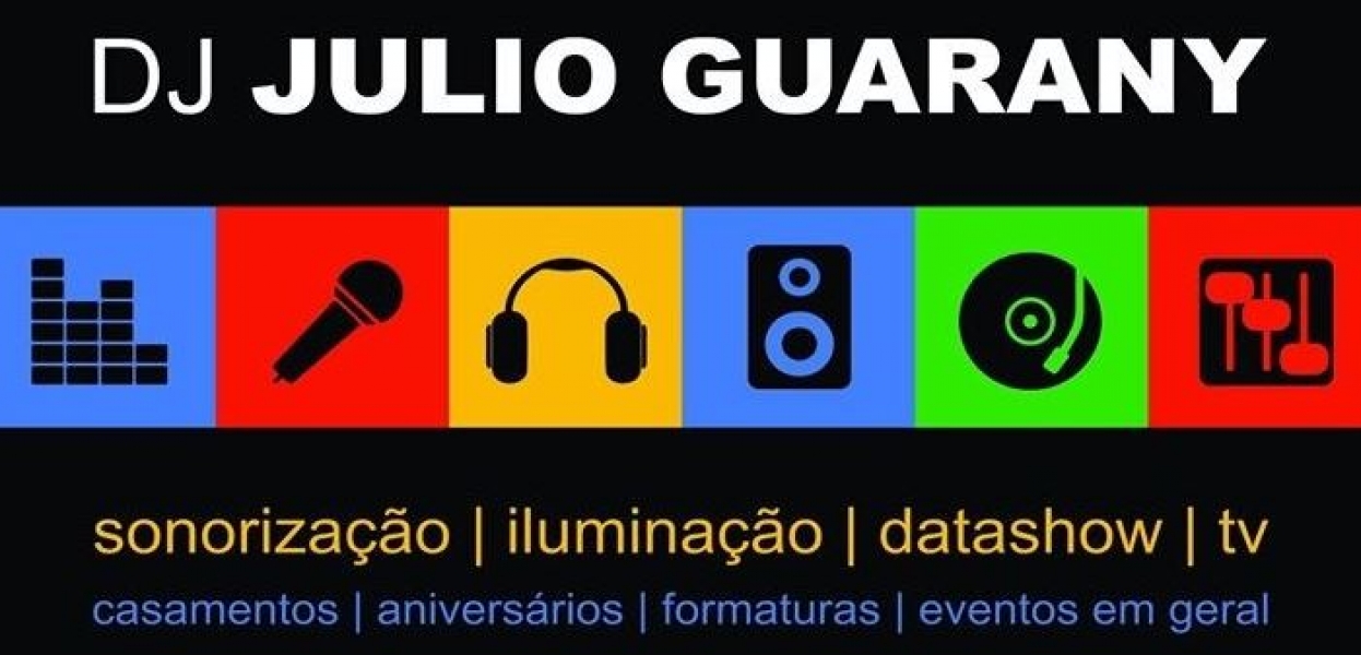 DJ Julio Guarany