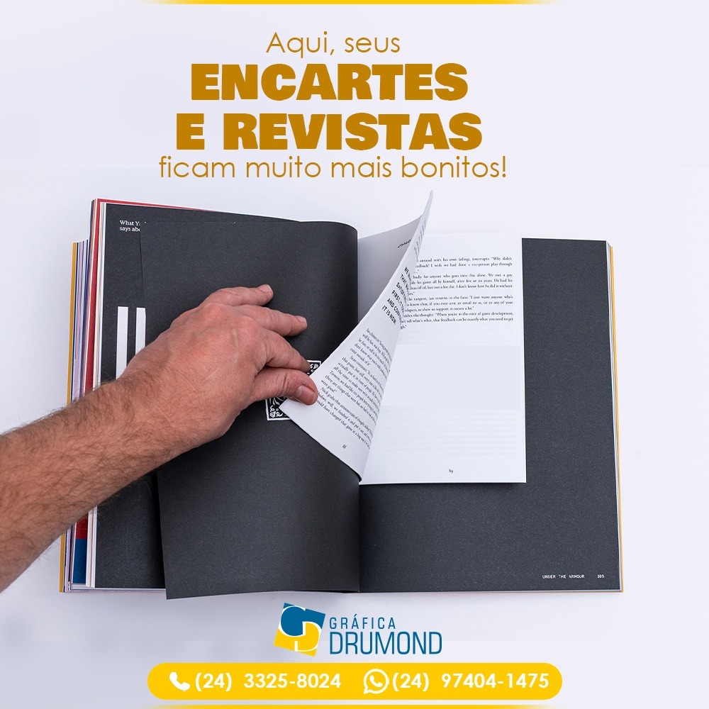 GRÁFICA EM ITATIAIA RJ