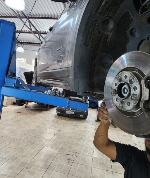 OFICINA MECÂNICA BMW EM PORTO ALEGRE - RS