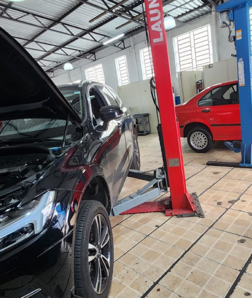 OFICINA MECÂNICA BMW EM PORTO ALEGRE - RS