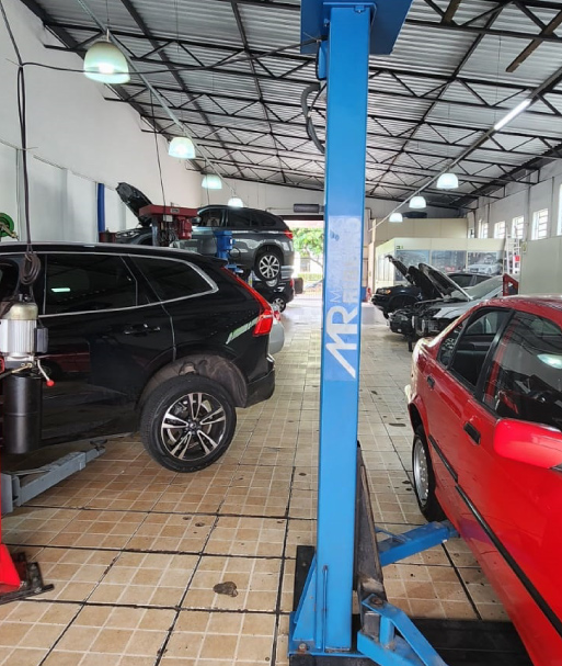 OFICINA MECÂNICA BMW EM PORTO ALEGRE - RS