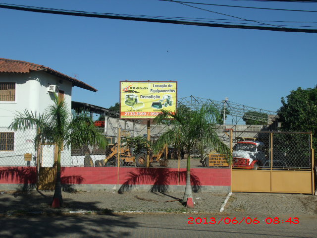 TERRAPLENAGEM EM CAMPOS DOS GOYTACAZES - LC TERRAPLENAGEM