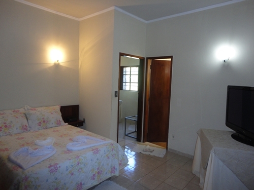 Hotel Pousada em Conceição do Araguaia - TARUMÃ TROPICAL HOTEL