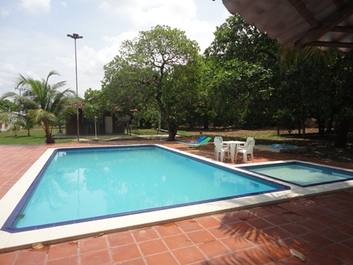 Hotel Pousada em Conceição do Araguaia - TARUMÃ TROPICAL HOTEL