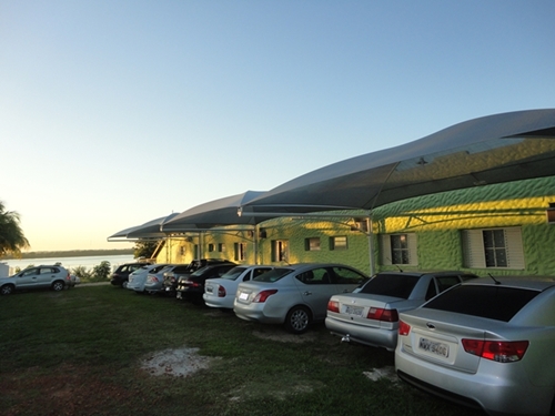 Hotel Pousada em Conceição do Araguaia - TARUMÃ TROPICAL HOTEL