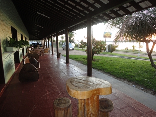 Hotel Pousada em Conceição do Araguaia - TARUMÃ TROPICAL HOTEL