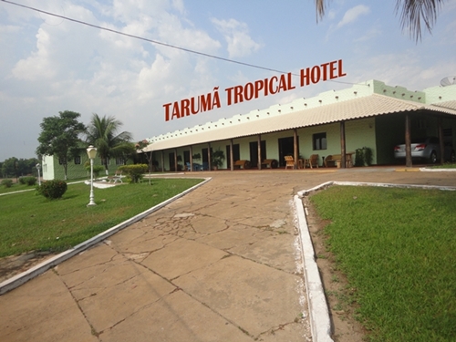 Hotel Pousada em Conceição do Araguaia - TARUMÃ TROPICAL HOTEL