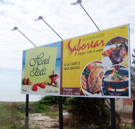 COMUNICACAO VISUAL EM ANCHIETA - ES