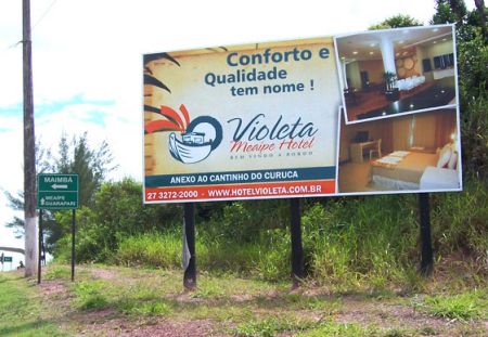 COMUNICACAO VISUAL EM ANCHIETA - ES