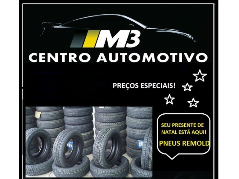 PNEUS EM SANTA CRUZ DA SERRA DUQUE DE CAXIAS - RJ