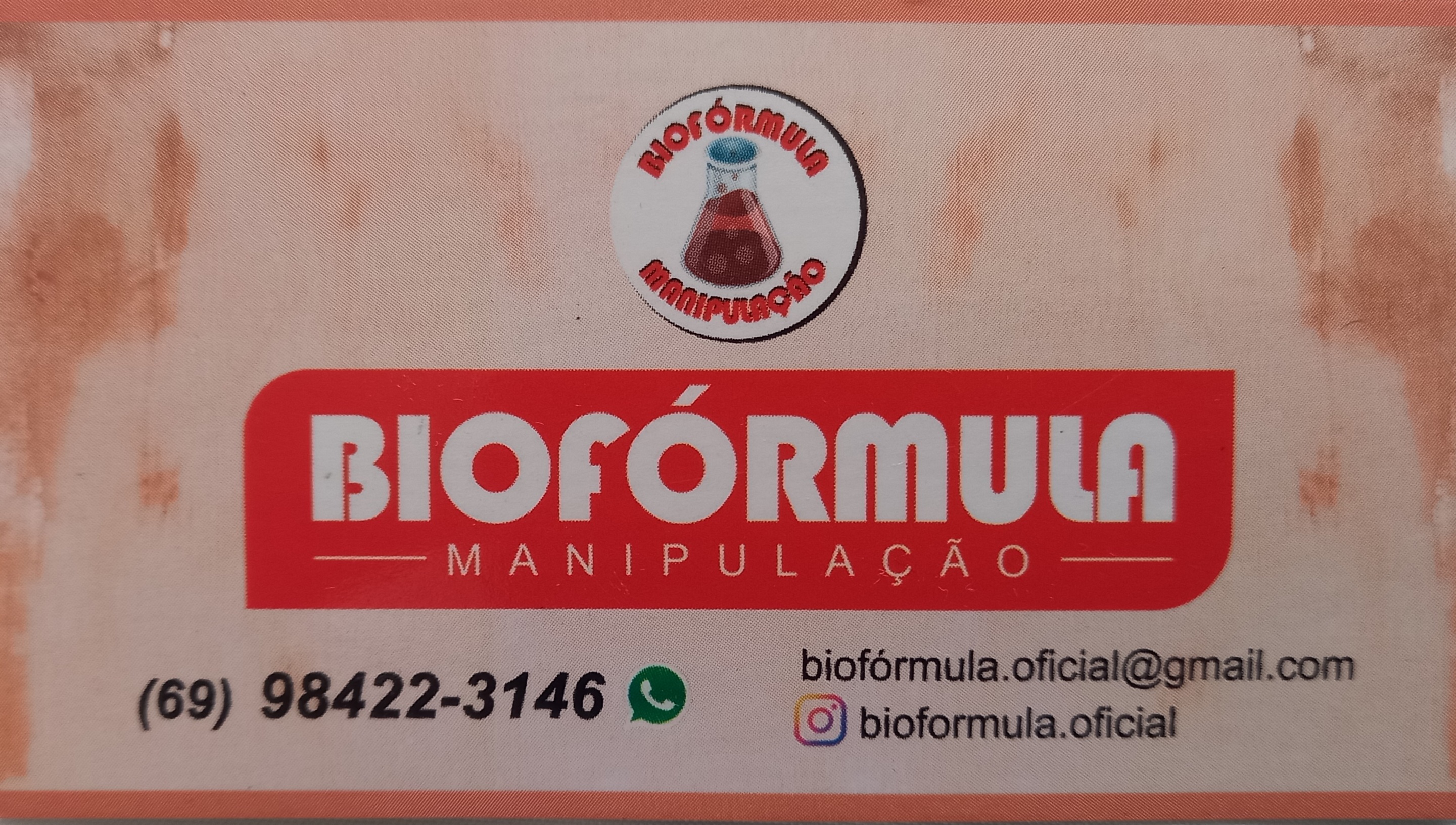 BIOFÓRMULA 