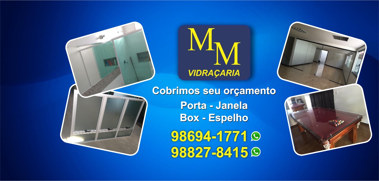 MM VIDRAÇARIA