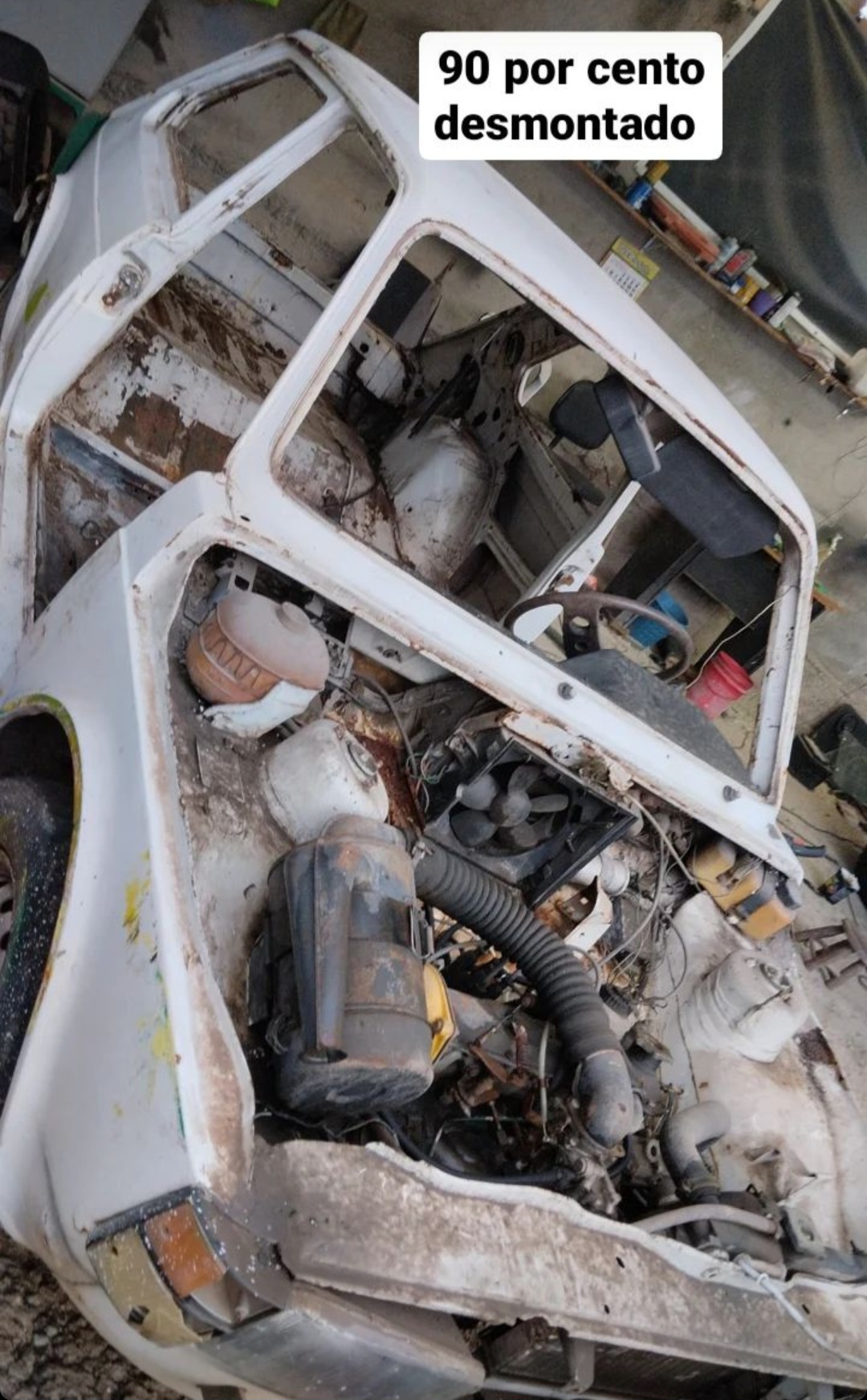 ESTETICA AUTOMOTIVA EM COLORADO - MG