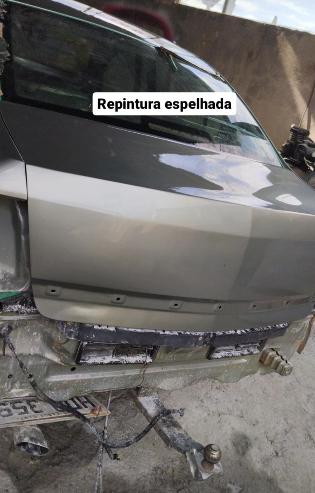 ESTETICA AUTOMOTIVA EM COLORADO - MG