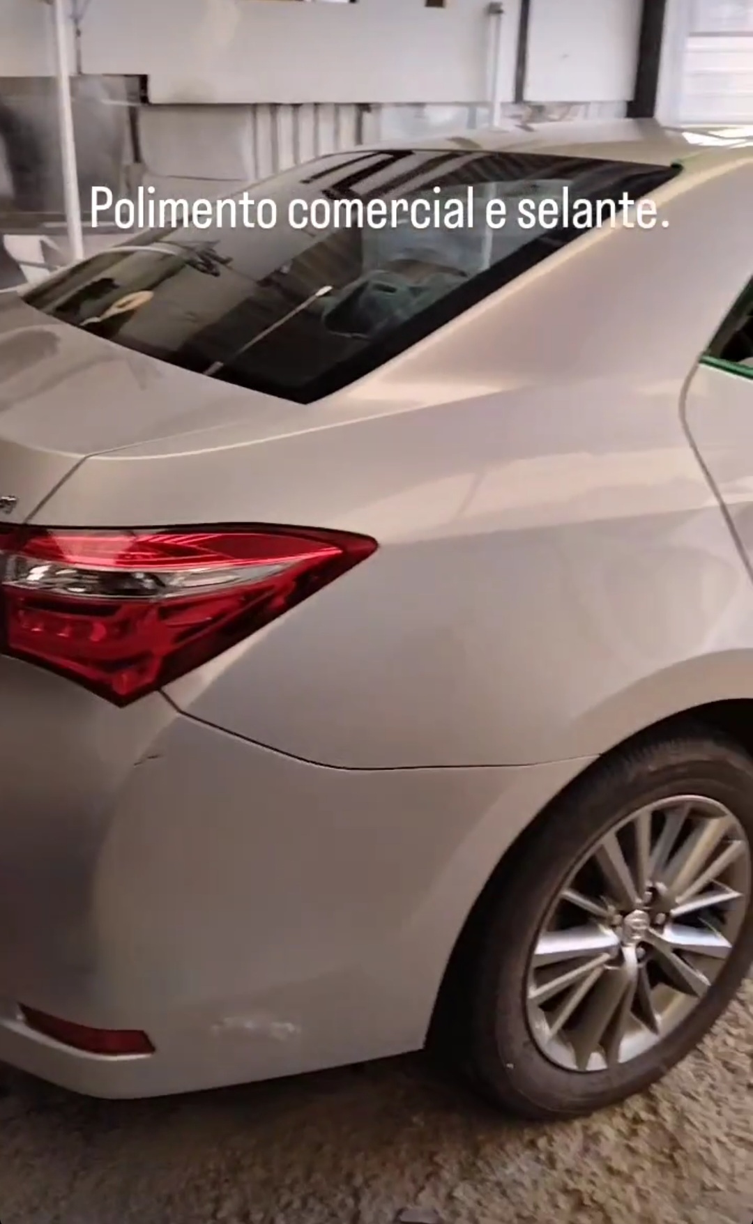 ESTETICA AUTOMOTIVA EM COLORADO - MG