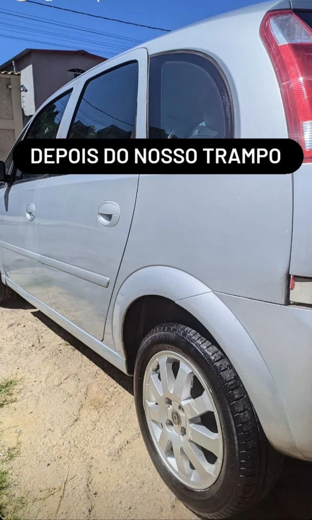 ESTETICA AUTOMOTIVA EM COLORADO - MG