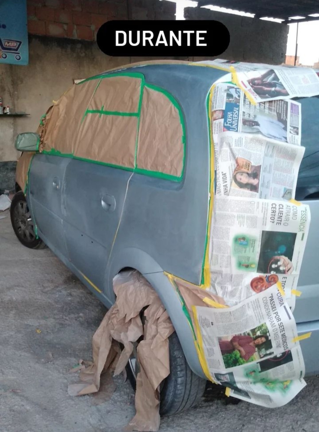 ESTETICA AUTOMOTIVA EM COLORADO - MG