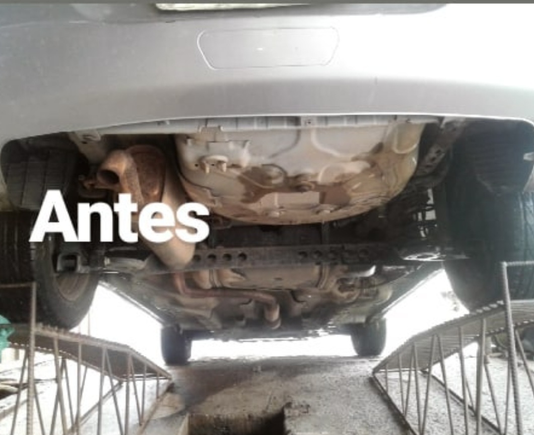 ESTETICA AUTOMOTIVA EM COLORADO - MG