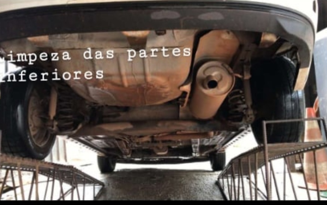 ESTETICA AUTOMOTIVA EM COLORADO - MG