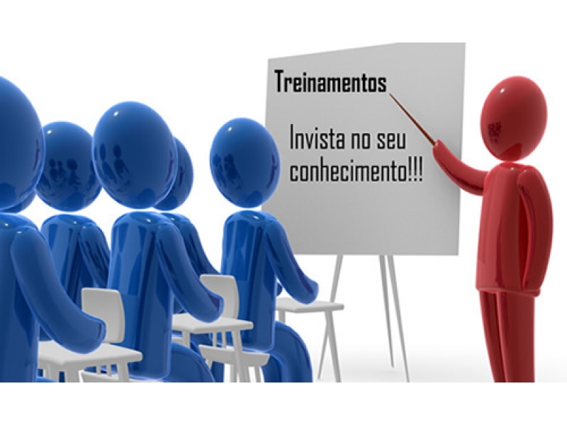TREINAMENTO EM BARRA MANSA - UP - RJ